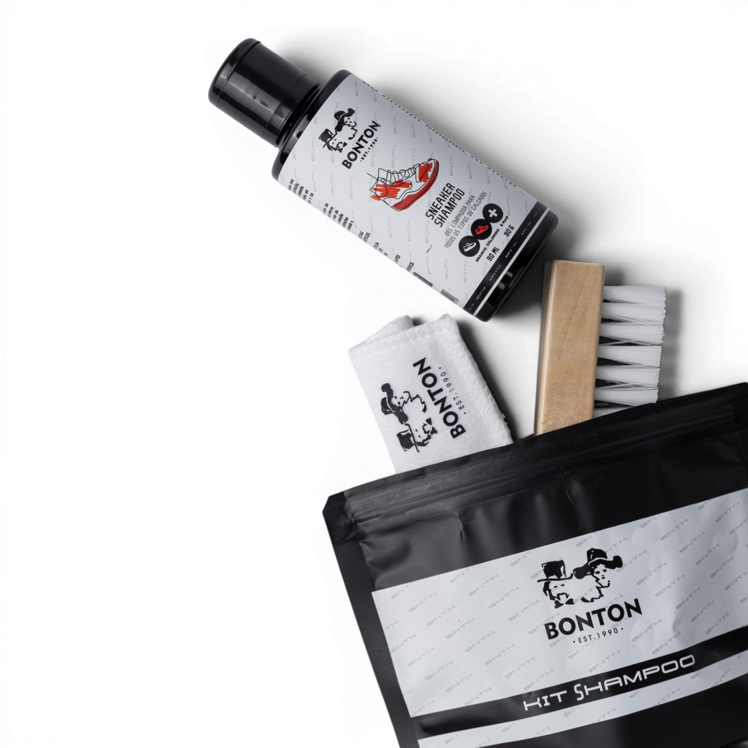 Kit Shampoo