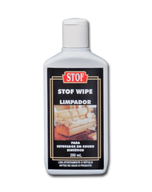 STOF WIPE - Limpa Estofados de Couro Sintético