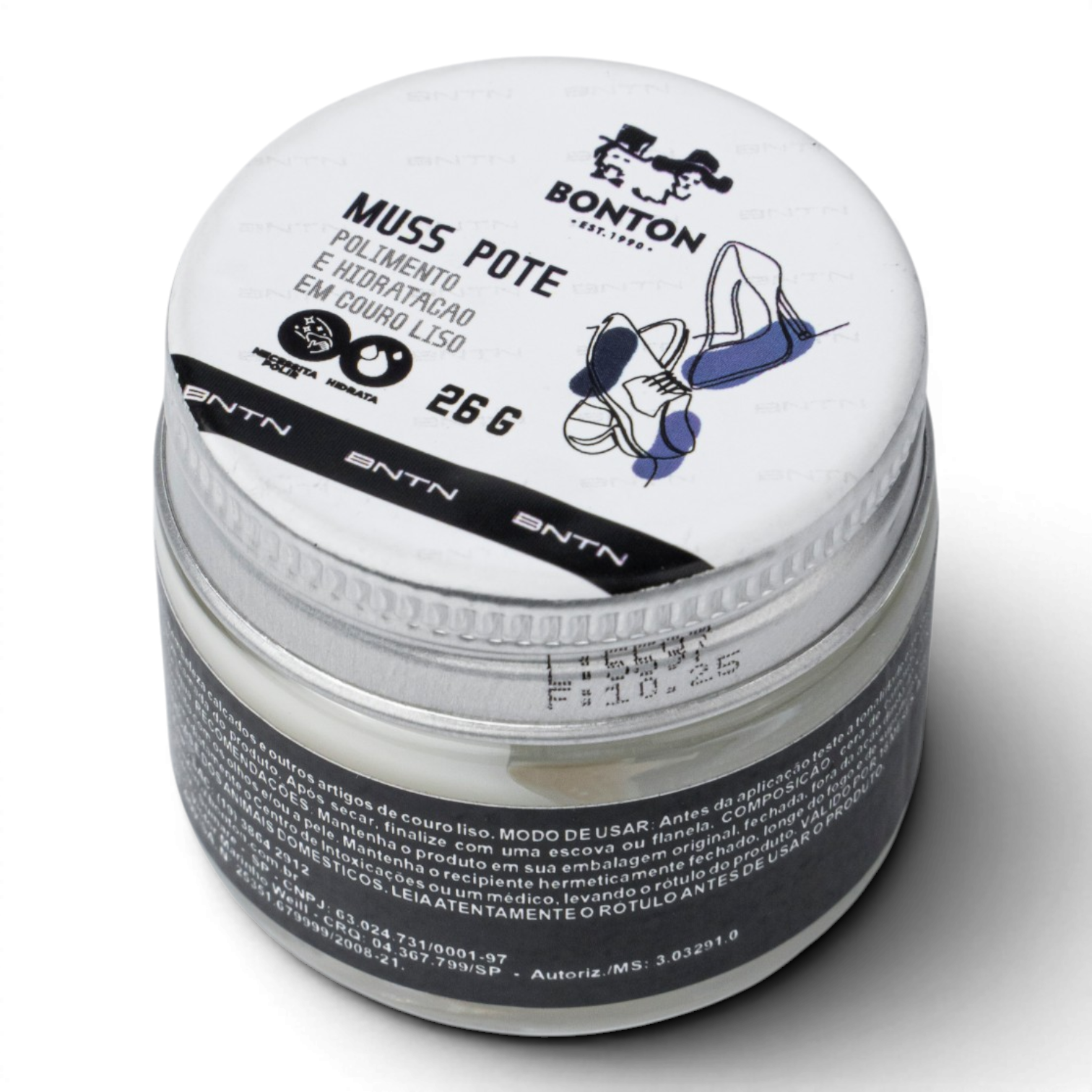 Muss Pote - still