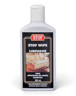 STOF WIPE - Limpa Estofados de Couro Sintético