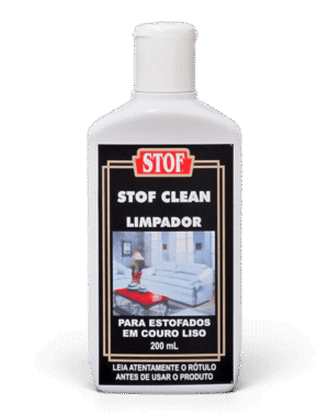 STOF Clean - Limpeza de Estofados